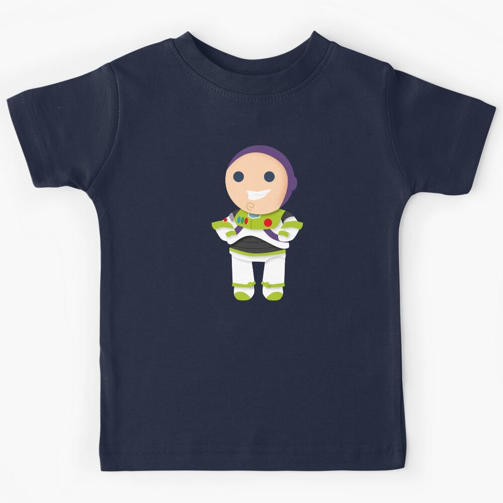 Chubby Space Ranger Kids T-Shirt 130