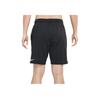 Nike Quick-Dry Solid Geometric Pattern Eco-Friendly Sports Shorts Men Bottoms Black DM8145-045