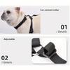 1PC Durable Waterproof Breathable Outdoor Pet Rain Boots Taking Photos Anti Slip Holidays Comfortable Multiple Sizes