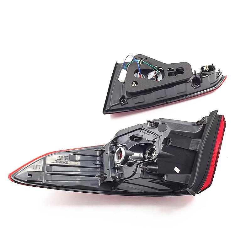 Ninth-Gen Hyundai Sonata IX Rear Taillight Assembly with Turn Signal