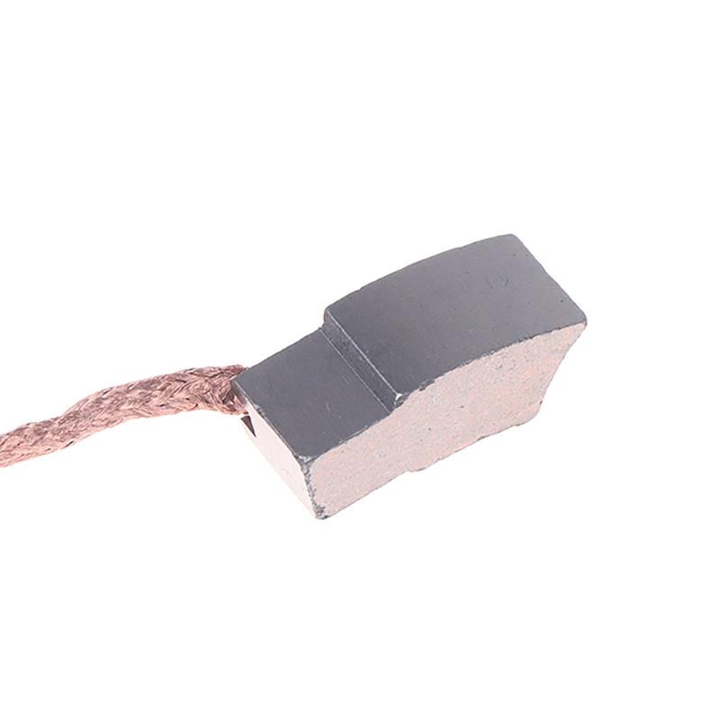 Carbon Brushes For Automotive Electronic Fan Motors Replacement Parts To Maintain Motor Efficiency And Longevity