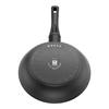 ZWILLING Madura Plus Ceramic Frying Pan 24cm Deep, Made In Italy, IH Compatible, PFAS-Free, Ceramic Coating [Official Japanese Retailer] Z1030-791