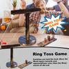  Game,Handheld Board Game,Ring Hook Game for Home Bar Party Drinking
