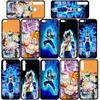 Phone Case for iPhone 17 15 16 Plus Redmi Note 14 12 11 13 Pro Max Huawei P30 P20 Lite OPPO A60 A40 A80 A18 A16 A54 Vegeta IV Dragon Ball Z Goku Cover
