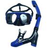 Snorkeling Erbao High Definition Liquid Silicone Diving Mask