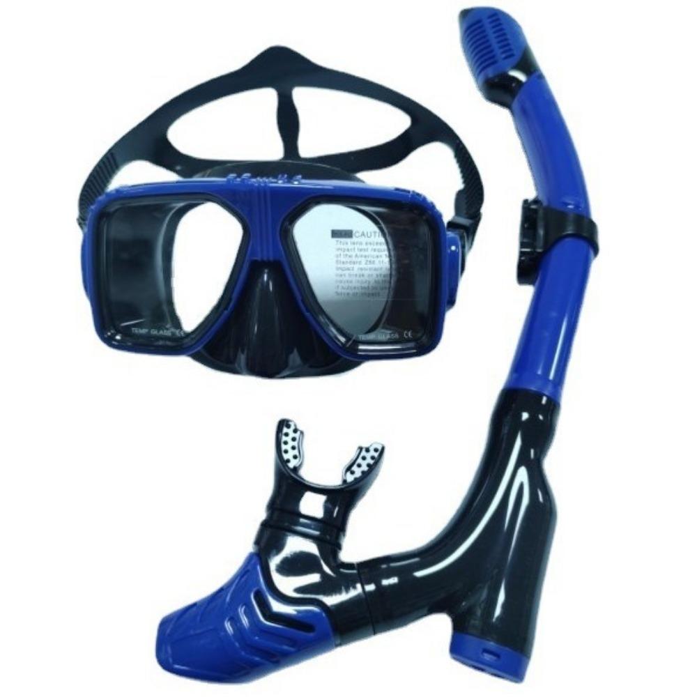Snorkeling Erbao High Definition Liquid Silicone Diving Mask