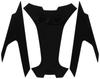 Yamaha Motor (Yamaha) Protection Pads for YZF-R25 (B3P1/B6P1) 2019 Model and Later, Q5K-YSK-120-T01