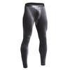 Men's Slim Fit Elastic Autumn & Winter Warm Trousers
