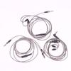 Mmcx To 3.5Mm Sound Jack Headphone Cable Replacement 120Cm Length For Se215/315/535/846/Ue900/Dc/Vjjb/N1