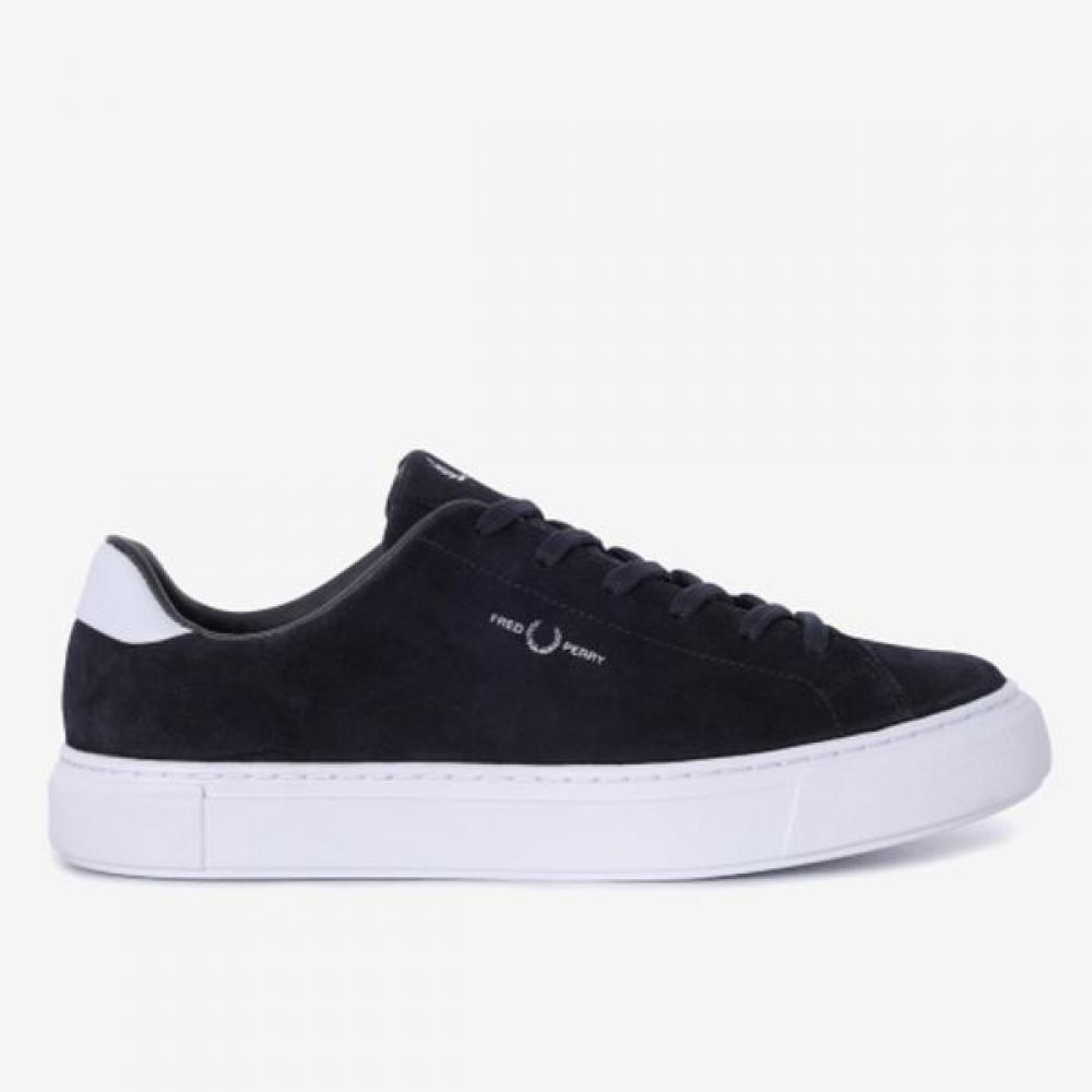 

Fred Perry B71 Suede Contemporary Sneakers Navy SFPM2438319_238/280
