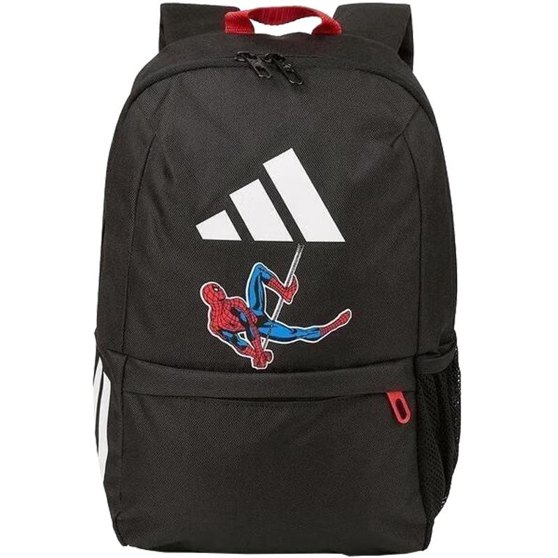 Adidas Детский школьный рюкзак Marvel Человек-паук One Size