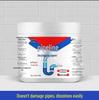 Sewer and Drain Unblocker for Toilet, Kitchen, Sink, Pool, Bathtub, and Floor Drain