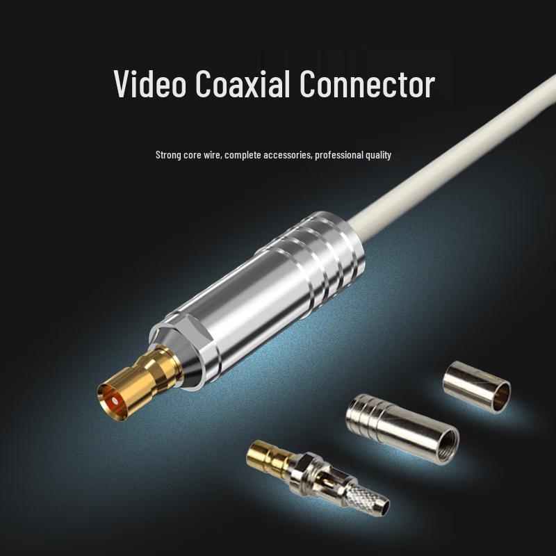 SNIT BNC-CC3 Coaxial E1 Jumper Cable