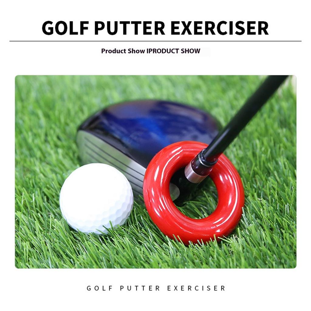 Golf Swings Trainer Weighted Rings For Muscle Warms Up Power And Flexibility Boost for Training Competition