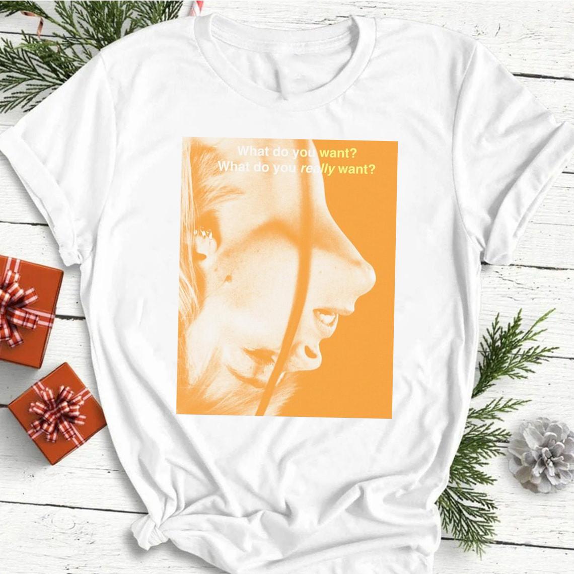 Want want surrender maggie rogers S-234XL Shirt Gift Fans E020 XXXXL