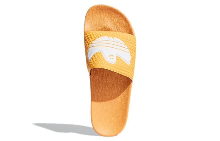 Shmoofoil Slide Mark Gonzales x Shmoofoil Slide Adidas Originals 'Hazy Orange' FY6850