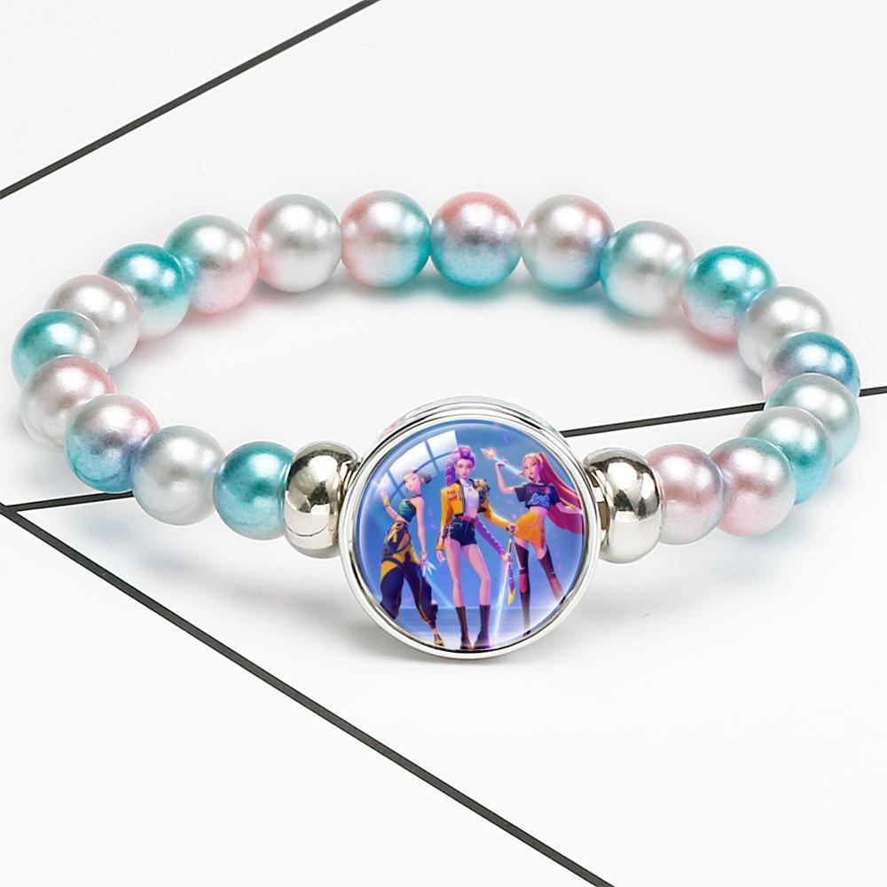 Rumi Zoey Mira Bracelet Changement Graduel Éléments Bijoux DIY