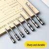 M&G Binding Machine Hollow Drill Bit CN plug (adapter included)