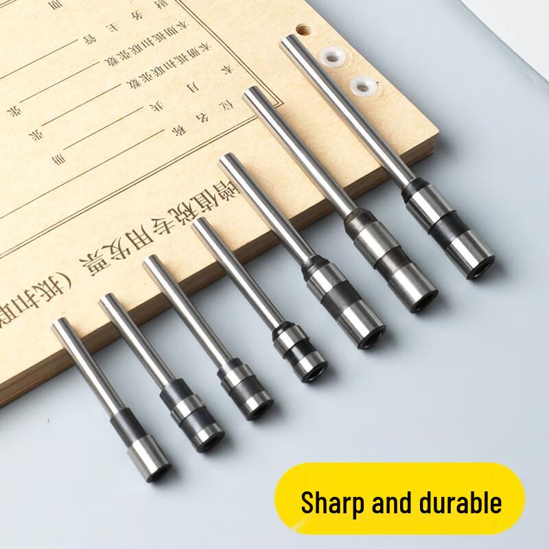 M&G Binding Machine Hollow Drill Bit CN plug (adapter included)