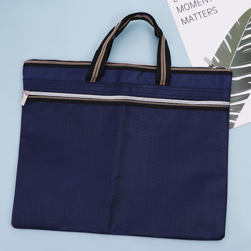 Products Briefcase Business Handbag Business Storage Bag A4 Document Bag File Organizer Package
