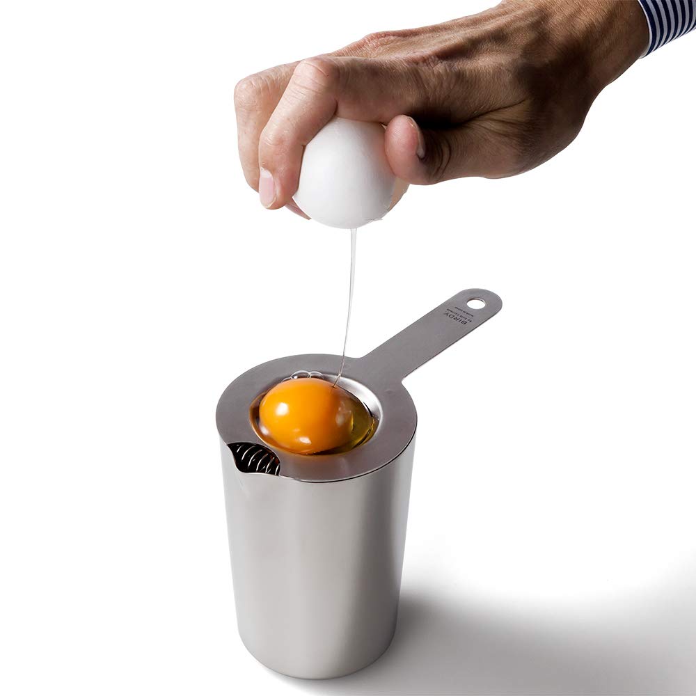 BIRDY. by Erik Lorincz ST82 Stainless Steel Cocktail Strainer