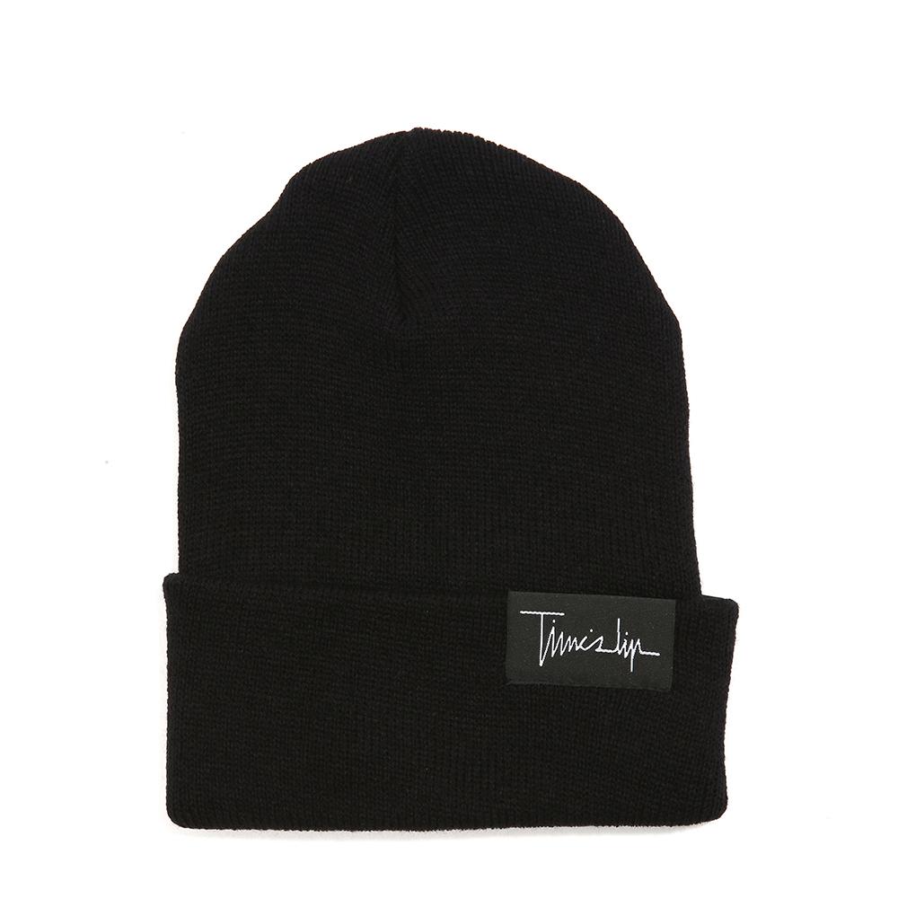 Taimseullib [2 Pack] Logo Knit Beanie Collection