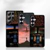 Aircraft Travel Cover Phone Case for Samsung Galaxy A55 A54 A25 A36 A17 A26 A35 A33 A34 A14 A37 S8 S9 S20 S21 FE S10 Plus