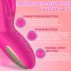 3 In 1 Adult Toys Dual Pulse Band 7 Frequency 3 Electric Modes G-spot Vibrator Clitoral Stimulator Female Erotic Products Sex Toys