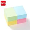 Colorful Repositionable Sticky Notes (76x51mm, 12 Pads)