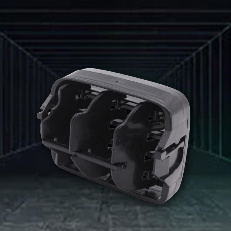 AC Heat-Air Vent- Interior Center Console Air Vent- Outlet for Clio II 1998-2001