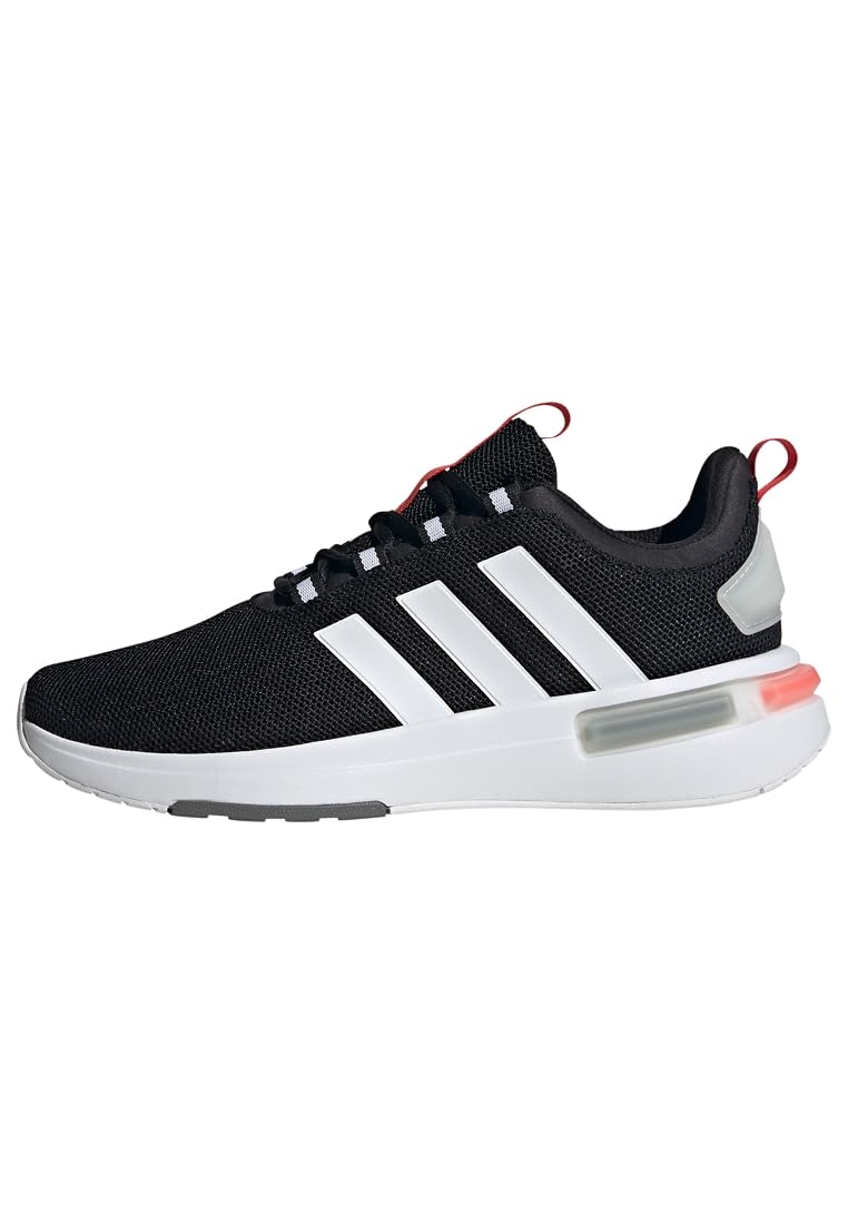 

Sneaker Racer TR23 LYS50 Core Four cm [Adidas] Black/Footwear White/Gray (IG7323) 26.0