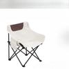 Portable Folding Lightweight Outdoor Chair with Side Pocket for Camping Hiking, Beach, Picnic, Patio, Backyard, Fishing, Travel