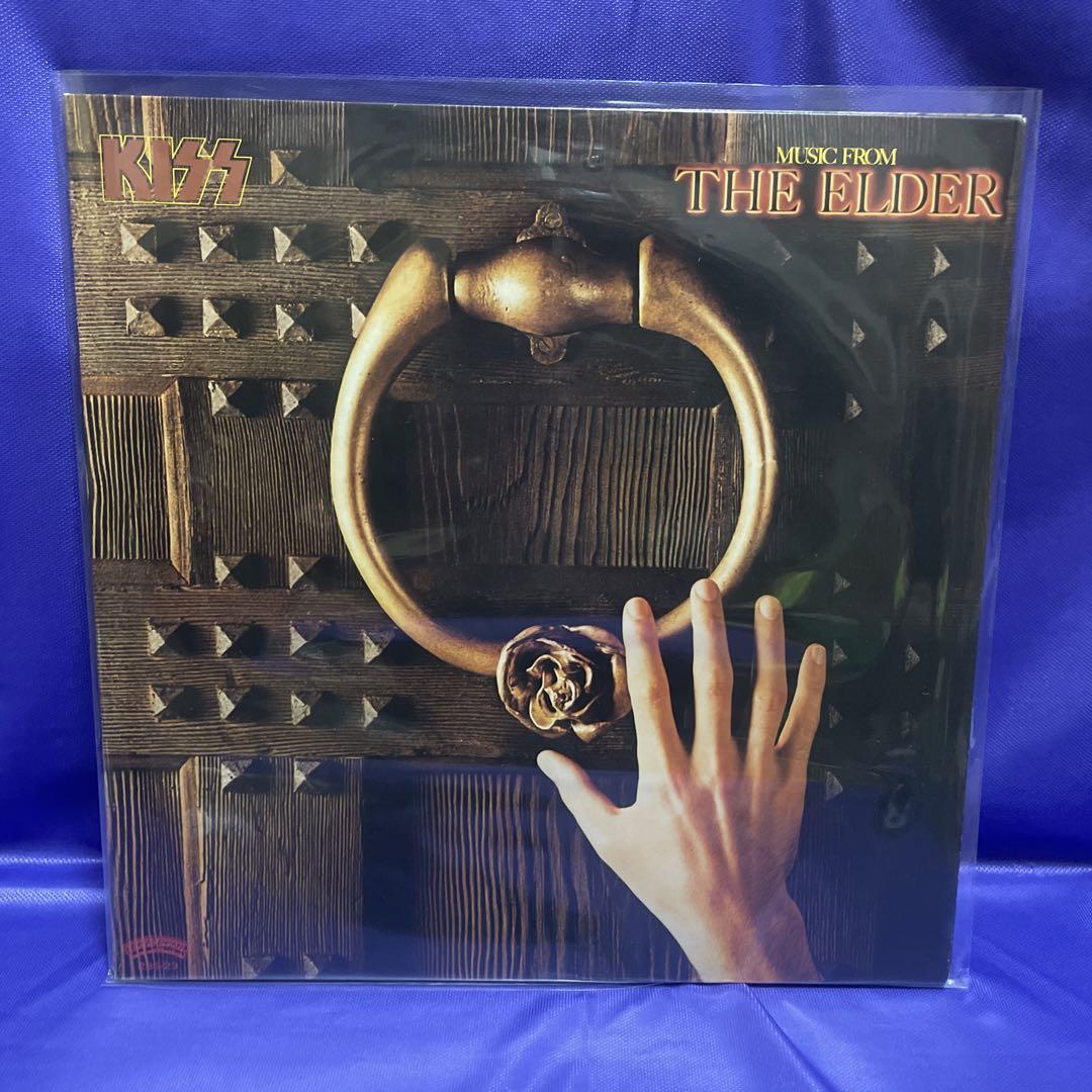 

[USED] [Kiss/Daikaku Daikessen] LP Record