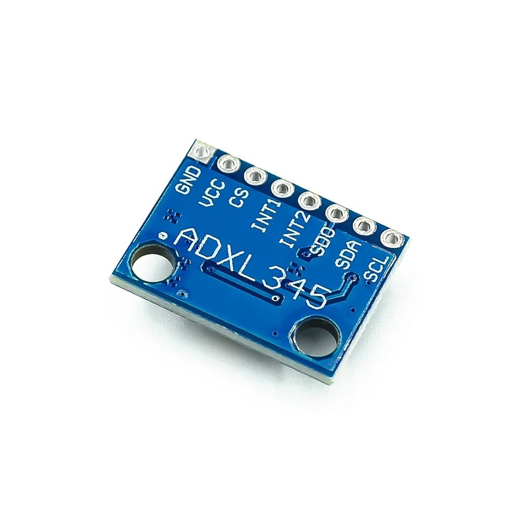 GY-291 ADXL345 3-Axis Digital Gravity Sensor Acceleration Module IIC/SPI Transmission Module Tilt Sensor For Arduino