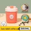 Bouteille isotherme à paille Kabo Dun en acier inoxydable 304 pour enfants