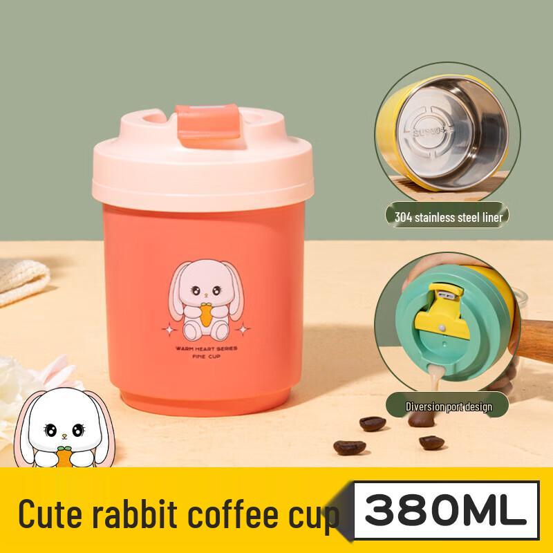 Kabo Dun Children s 304 Stainless Steel Insulated Straw Bottle