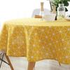 Soft Table Cover Thicker Table Decor Cloth INS Style Round Tablecloth  Table Decorations