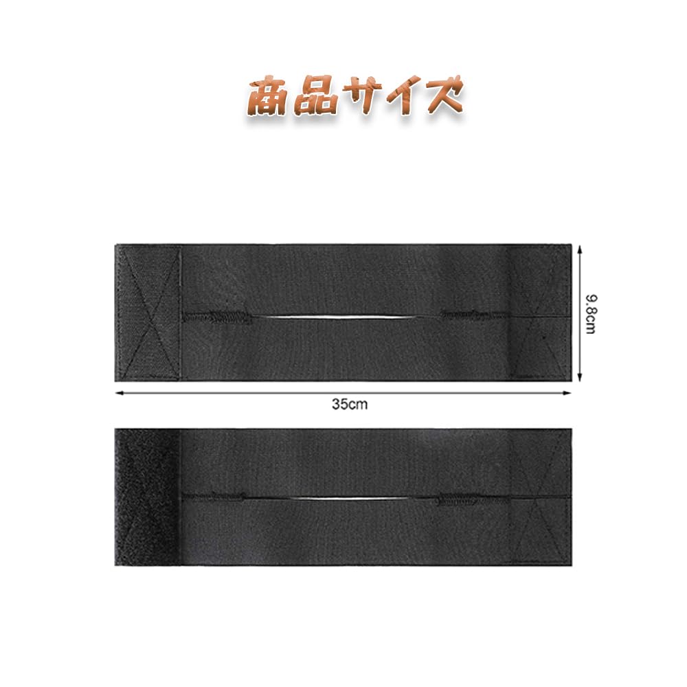 HAUUFENN Baseball Glove Holder, Glove Strap, Baseball Belt, Maintenance Strap,