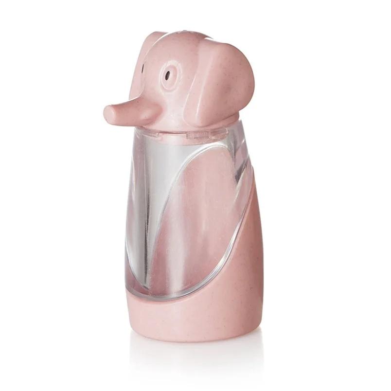 Mlýnek na pepř Domácí Užitečný Roztomilý Tvar Malého Slona Grilování Sprejové Plechovky Láhev na Pepř Úložná Láhev Dárek