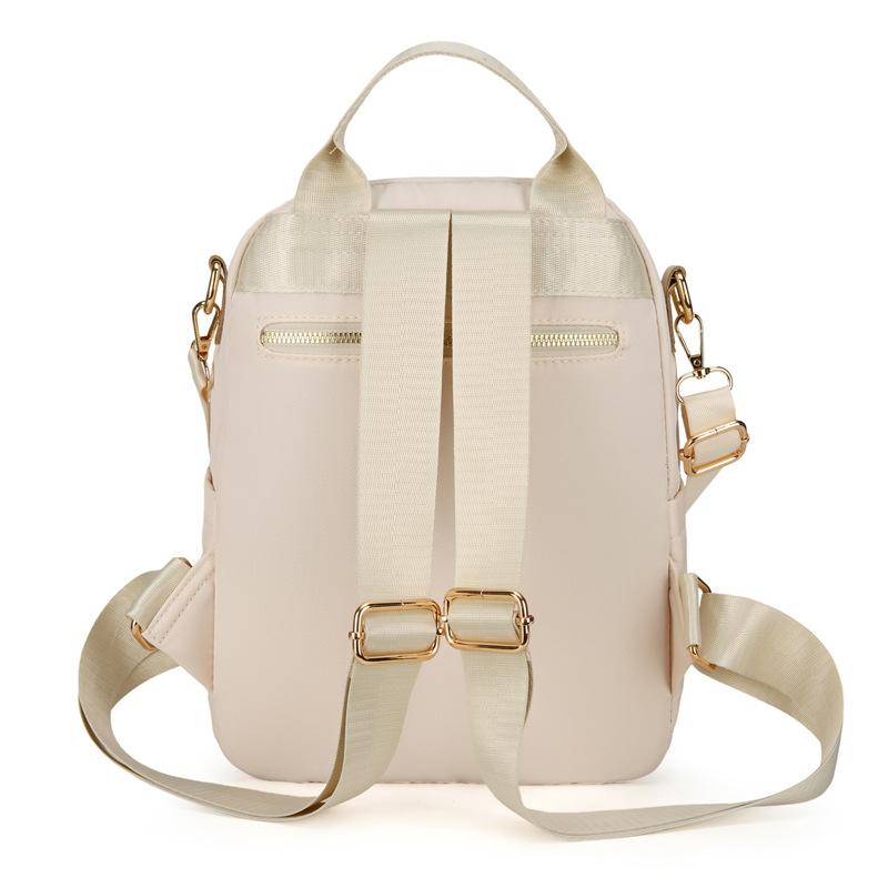 Módní trend Taška přes rameno Batoh Dvouúčelový Velkokapacitní design s výklenky Špičkový Sense Pohodlný cestovní batoh