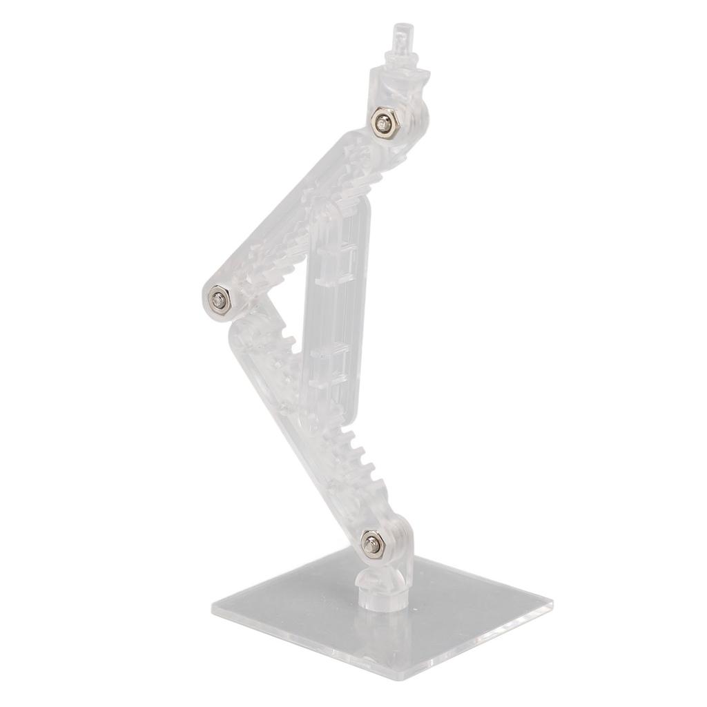 10 Pcs Action Figure Display Holder High Stability Doll Model Support Stand for 6 Inch Action Dolls