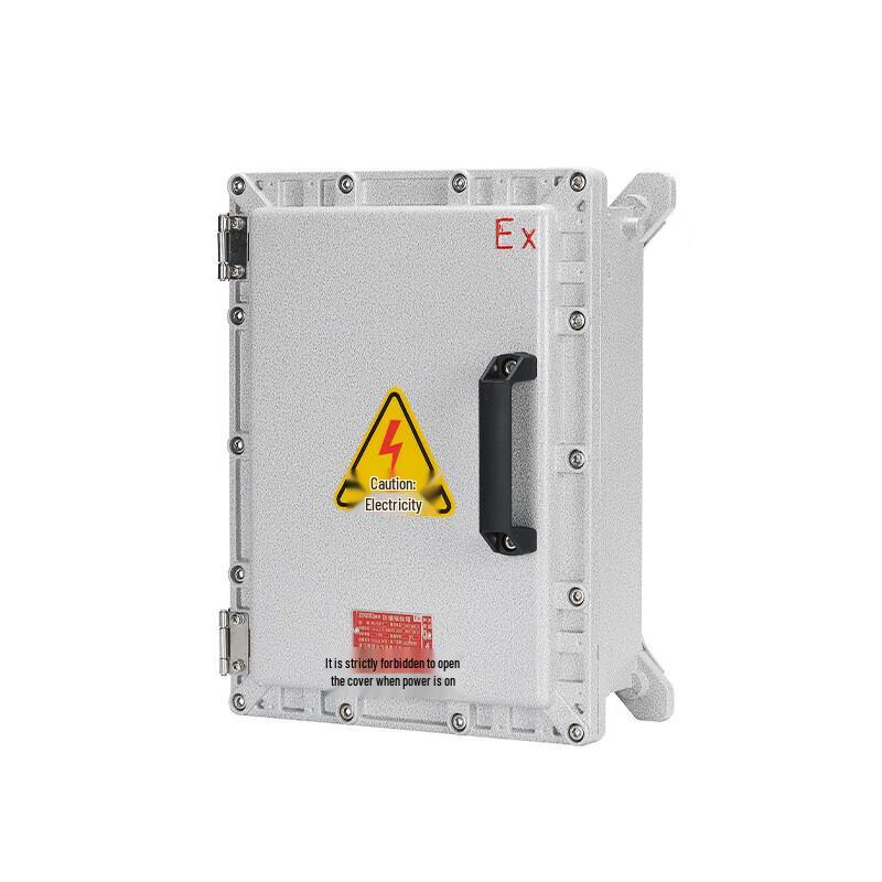 ZHSIFBDQ Gas Explosion-Proof Junction Box (200x200x130mm)