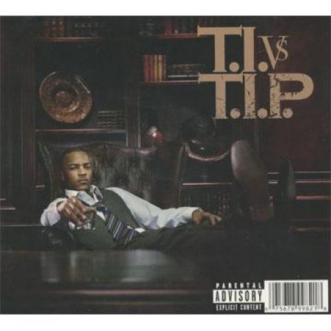 

CD T.I. - T.I. VS T.I.P 2014682 Grand Hustler 2007 US Rap & Hip-Hop/R&B Used