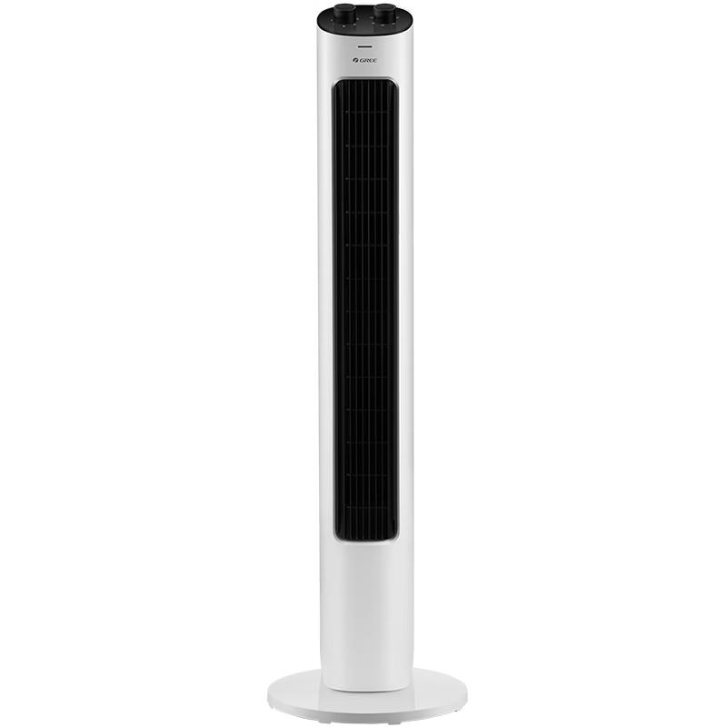 Gree Bladeless Tower Fan with Gentle Airflow