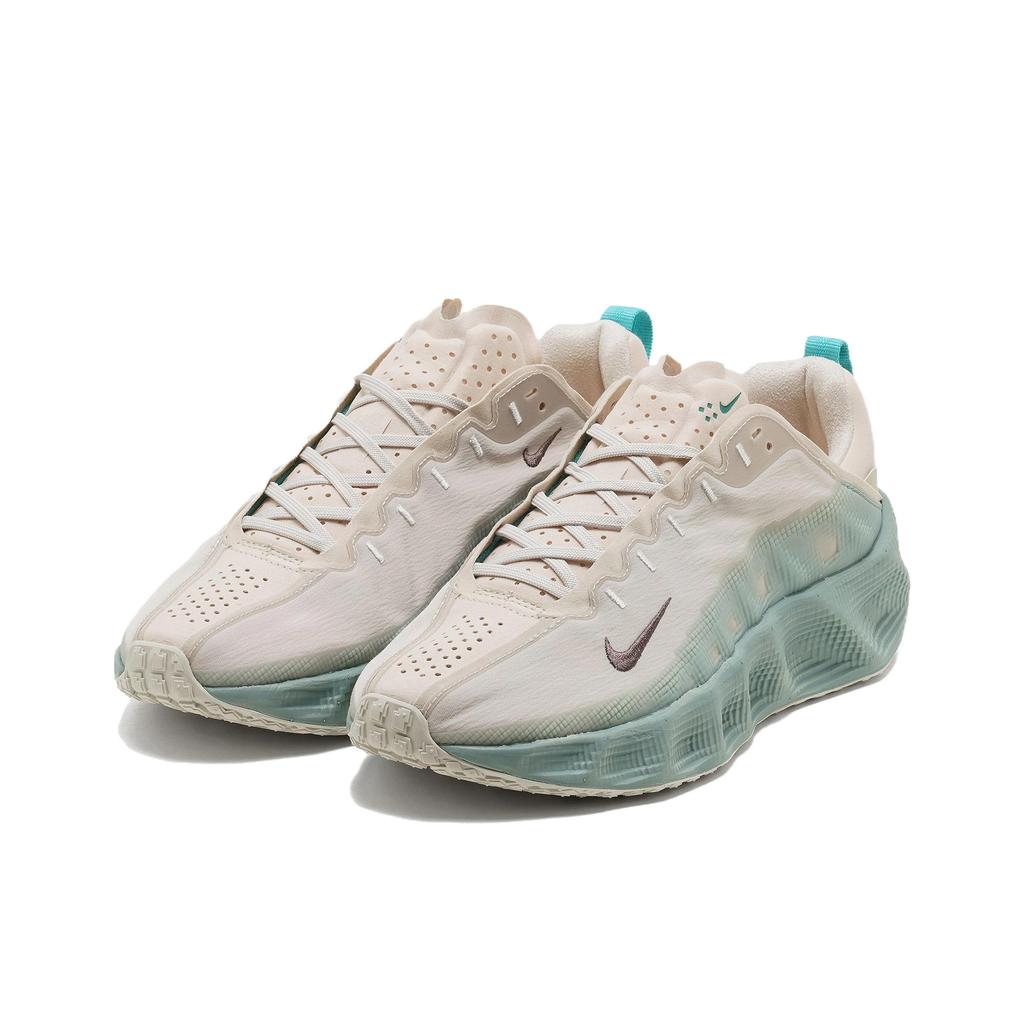 Nike Ava Rover Light Orewood Brown Herren-Sneaker Creme Pflaume-Eclipse Gewaschenes Teal DX4215-100