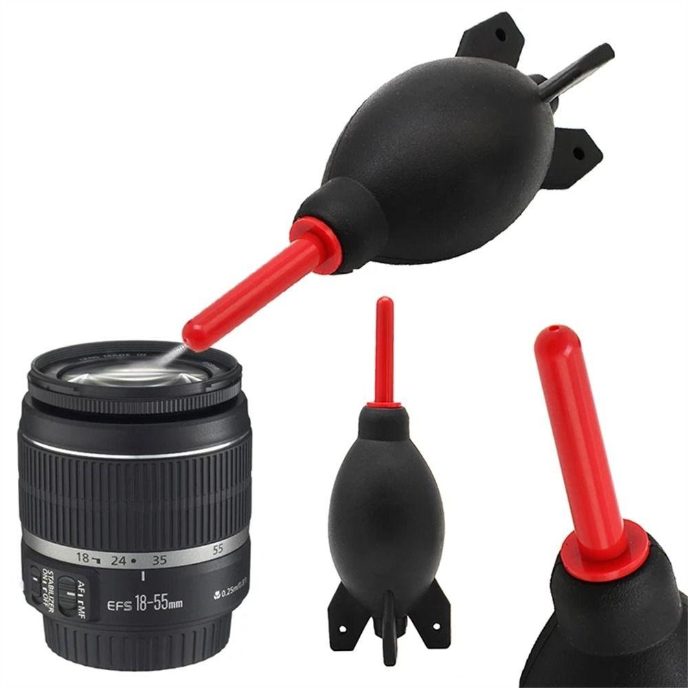 

DSLR Camera Clean Lens Dust Cleaner Cleaning Air Blower Dust Cleaner Dust Remover Air Blower Pump
