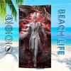 Towel Collection Textile Bathrobe Beach Quick-Drying Deepspace Lightweight Portable Camping Love And Swim Pool Travel