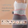 Aux Smart Pulse Heating Waist Massager