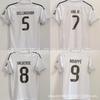 26 Real Madrid Barcelona Jersey No. 10 Mbappe 14 Rashford No. 10 Yamal Football Jersey Top