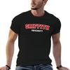Griffith University T-Shirt Print Short Sleeve Tee